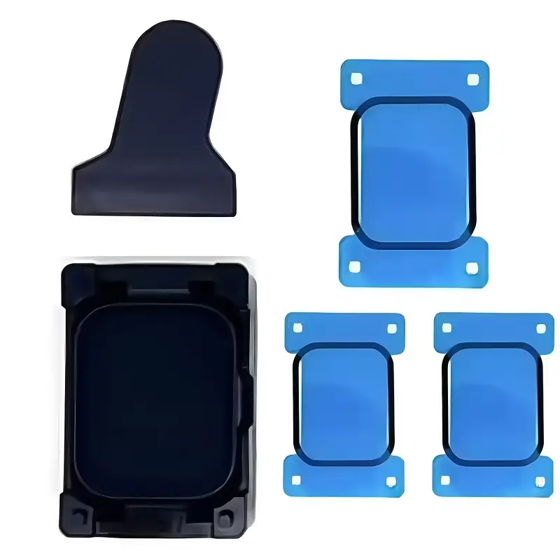 Smartwatch Icon - 1-2-3-4-5 pezzi pellicola + strumento per