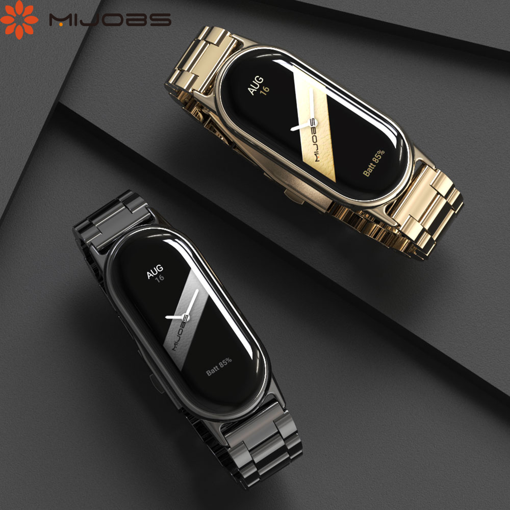 Smartwatch Nexus - Cinturino Mi Band 8 9 10