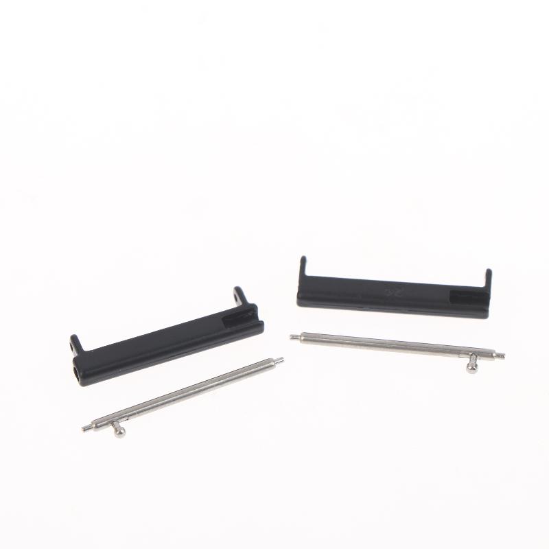 Smartwatch Watch Accessories - 1 paio di adattatori per cinturino
