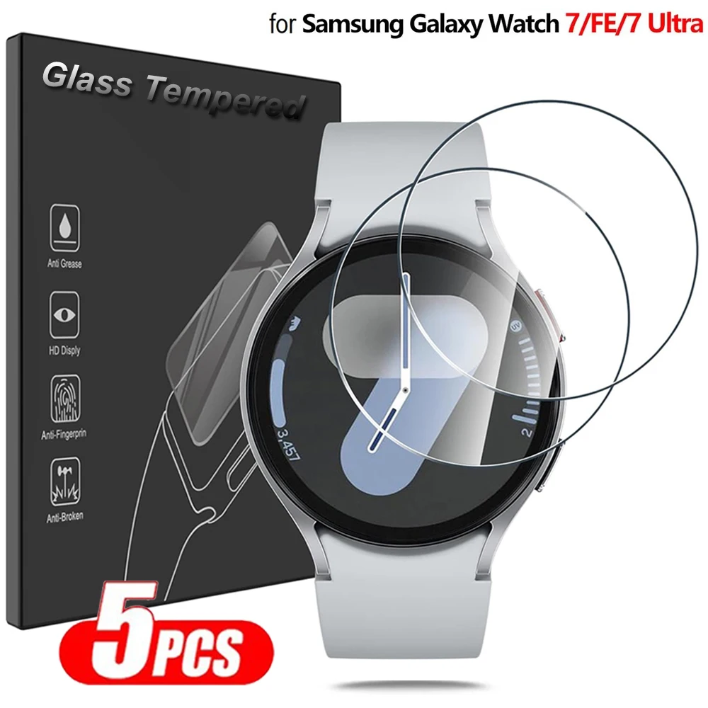Samsung Smartwatch Accessories - Vetro temperato per Samsung Galaxy Watch