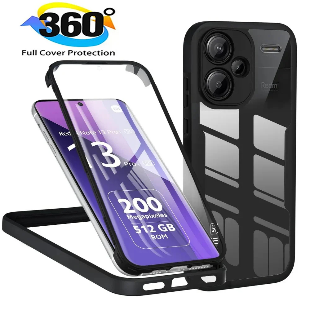 Screen Protector Film - Per Redmi Nota 13 14 Pro
