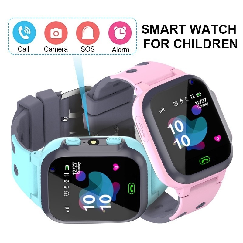Smartwatch Icon - Smartwatch per bambini Smartwatch impermeabile per