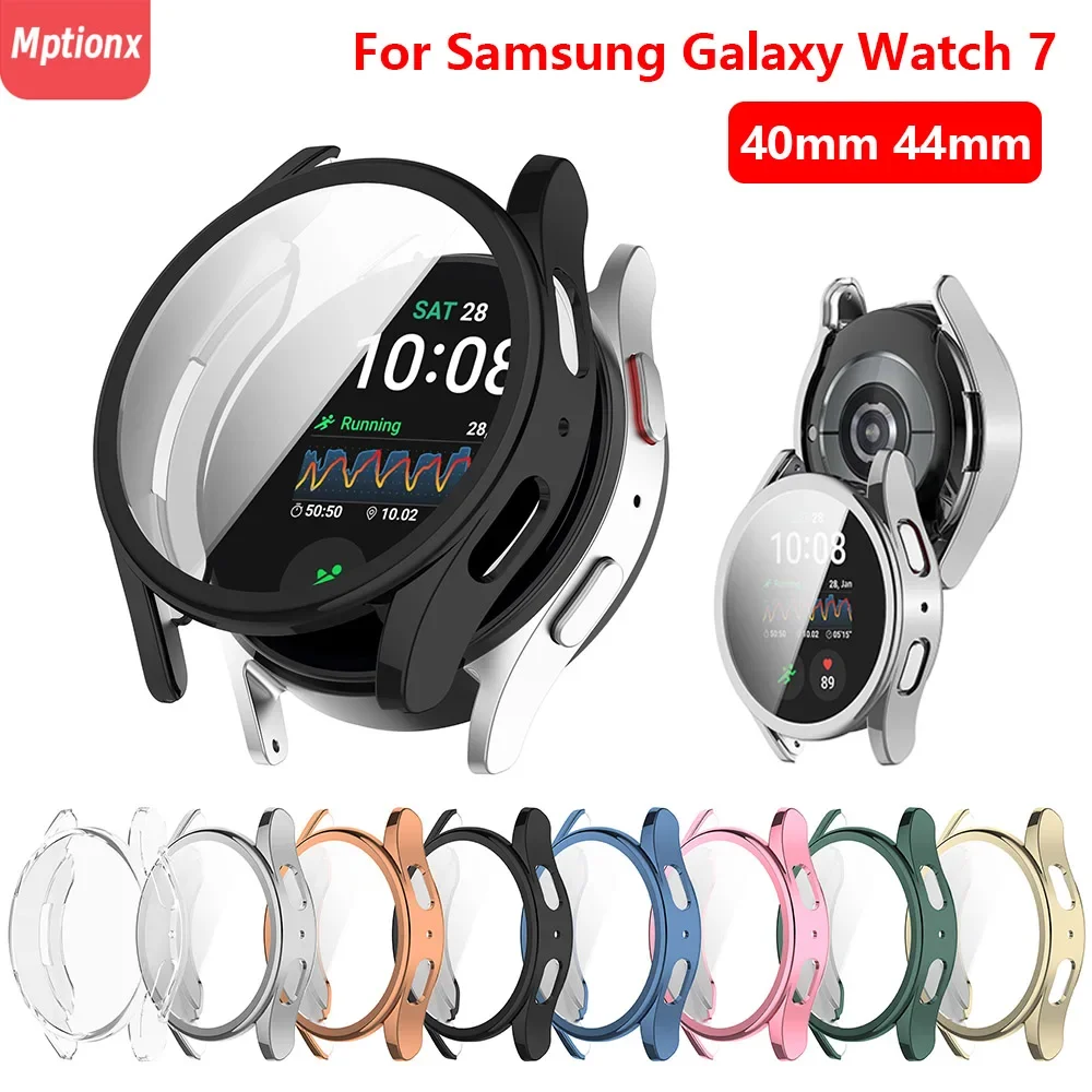 Samsung Smartwatch Accessories - Custodia per Samsung Galaxy Watch 7