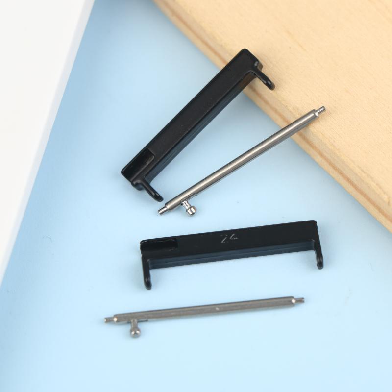 Smartwatch Watch Accessories - 1 paio di adattatori per cinturino