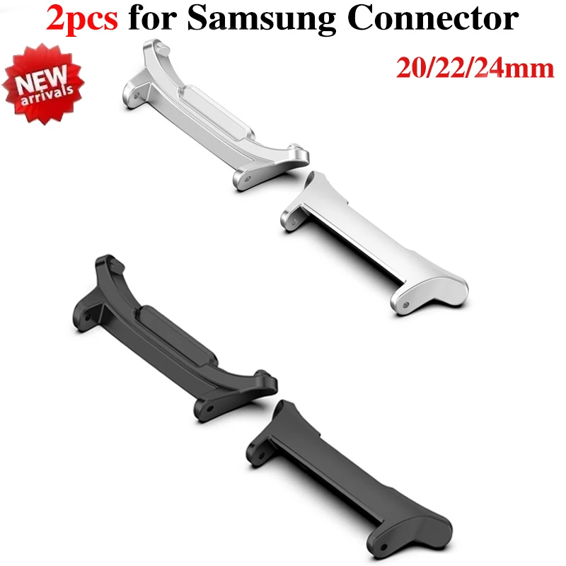 Samsung Smartwatch Ultra Accessories - 1 Paio di Adattatori per Samsung