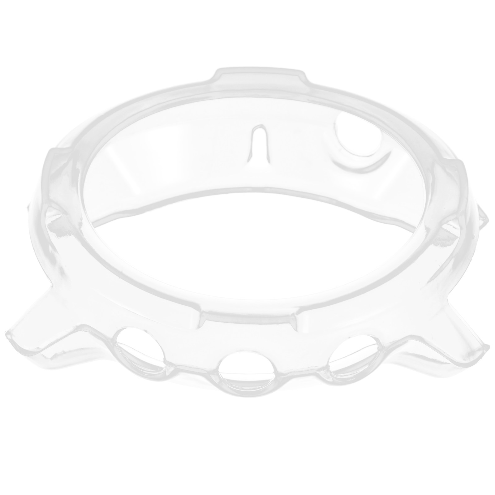 Smartwatch Watch Accessories - Custodia Protettiva Intelligente in TPU, Copertura