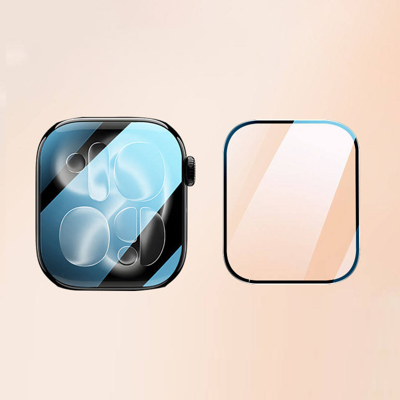Smartwatch Icon - Pellicola Protettiva per Apple Watch 44mm