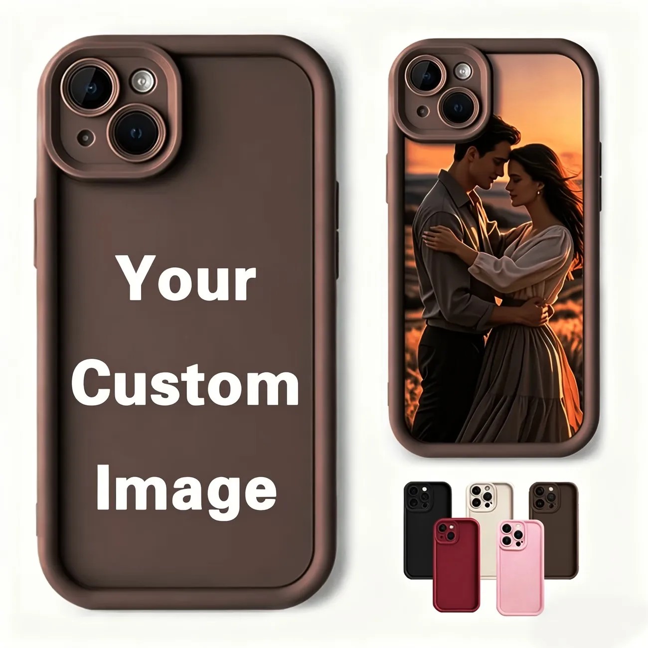 Realme C67 - Custodia per telefono personalizzata di lusso