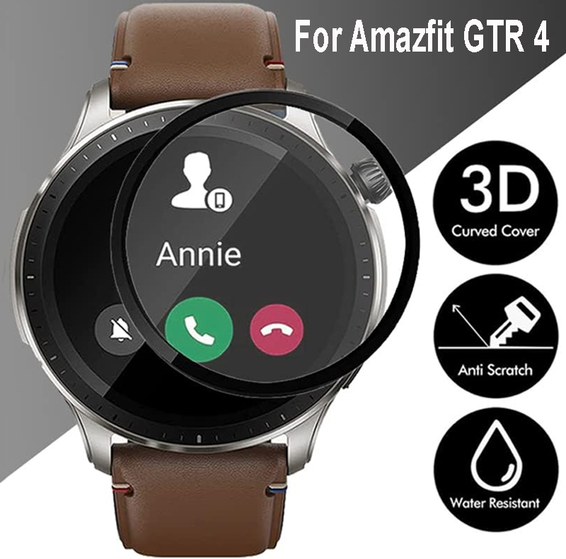 Garmin Smartwatch Accessories - Per Amazfit GTR 4 Cover protettiva