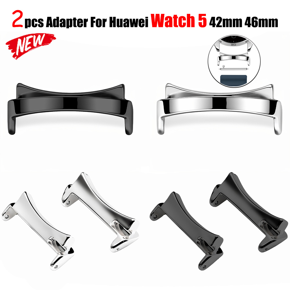 Smartwatch Watch Accessories - Adattatore da 2 pezzi per Huawei