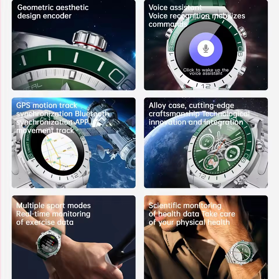 Hotsale Smartwatch Donna Uomo  - Smartwatch Nexus recensione e prezzo