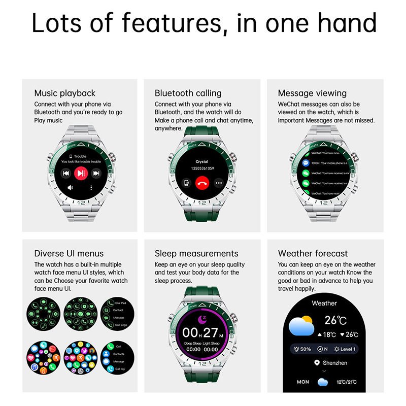 Hotsale Smartwatch Donna Uomo  - Smartwatch Nexus recensione e prezzo