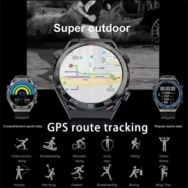 Hotsale Smartwatch Donna Uomo  - Smartwatch Nexus recensione e prezzo