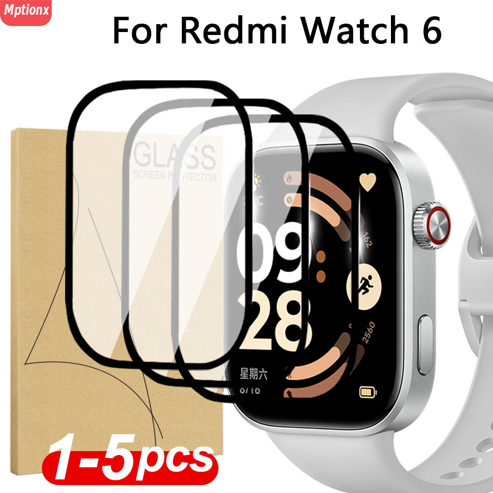 Pellicola protettiva per Xiaom - Watch Face Protector recensione e prezzo