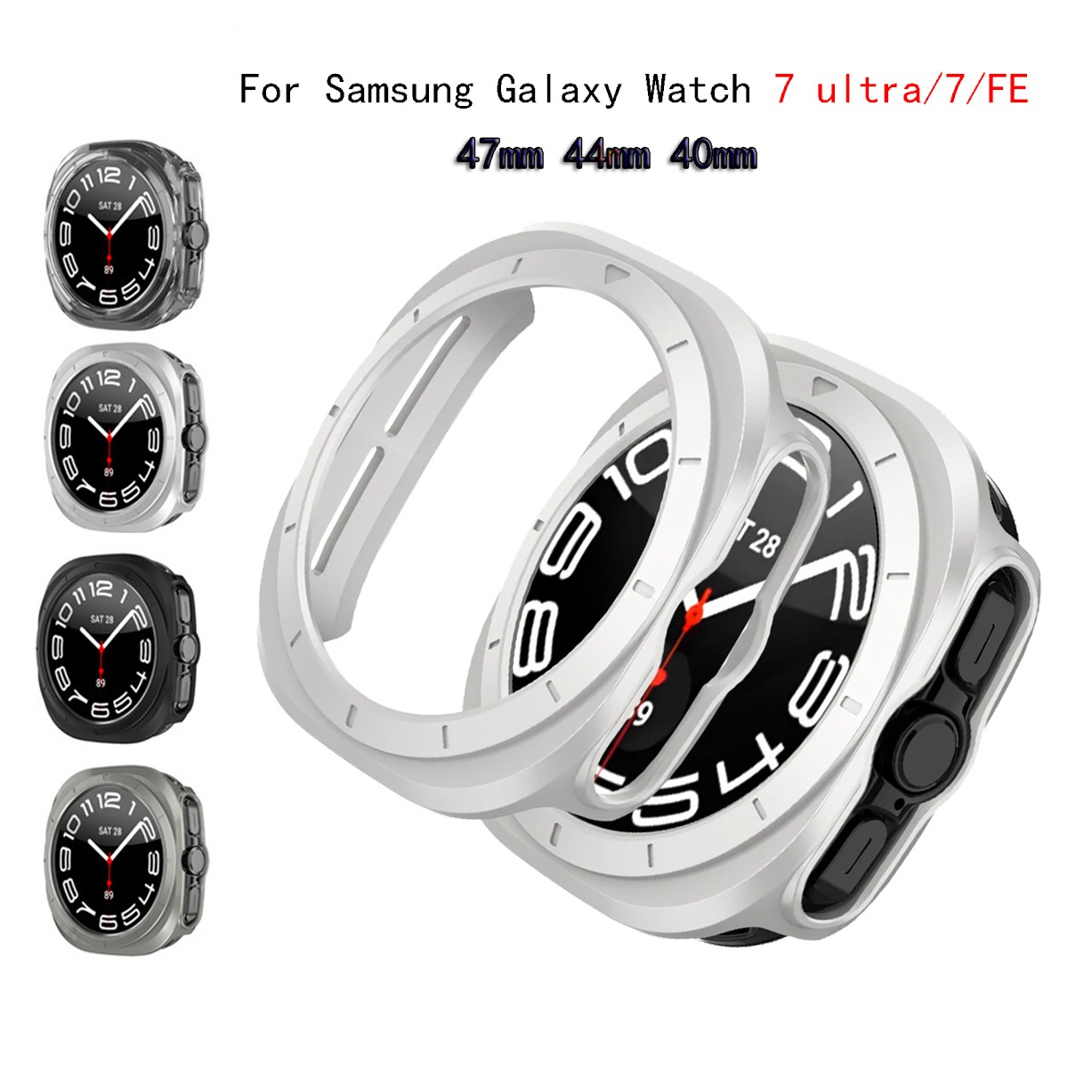 Custodia vuota per PC per Sams - Samsung Smartwatch Accessories recensione e prezzo