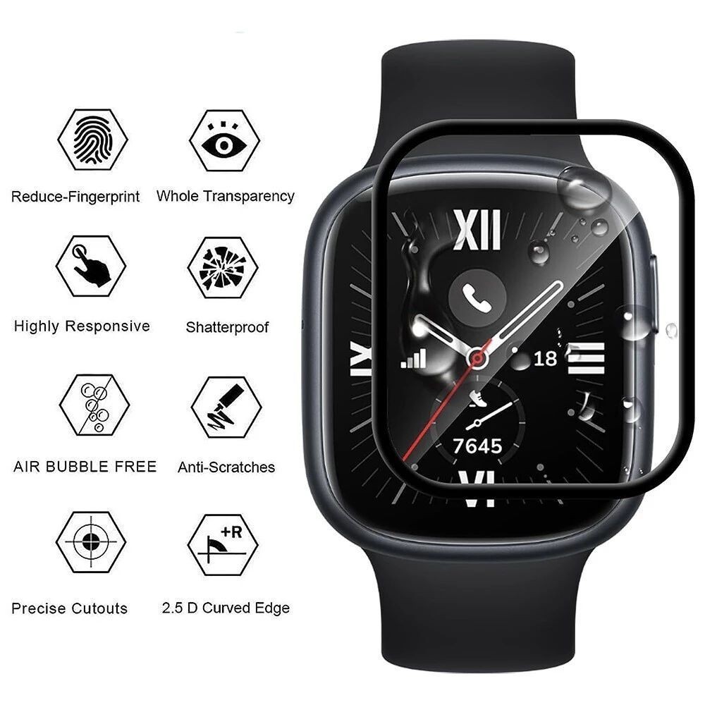 1-5 Pezzi Pellicola Morbida in - Garmin Smartwatch Accessories recensione e prezzo