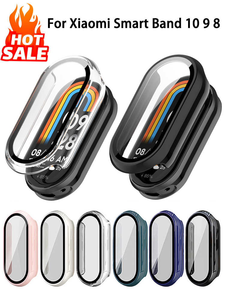 Custodia in vetro temperato +  - Garmin Smartwatch Accessories recensione e prezzo