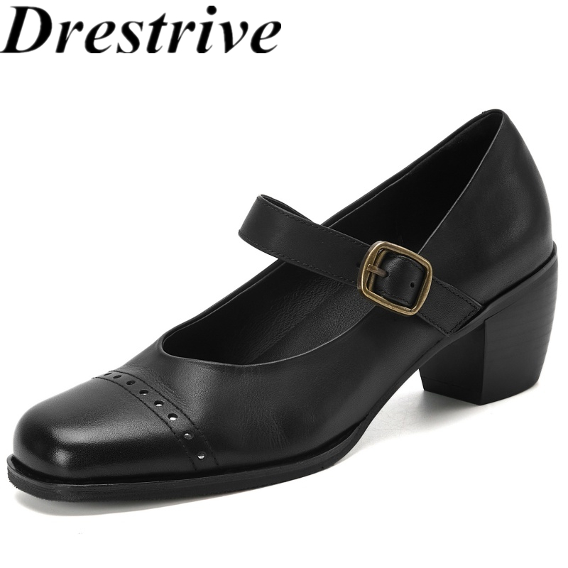 Drestrive 2025 Classico di alt - Leather Classic Strap recensione e prezzo