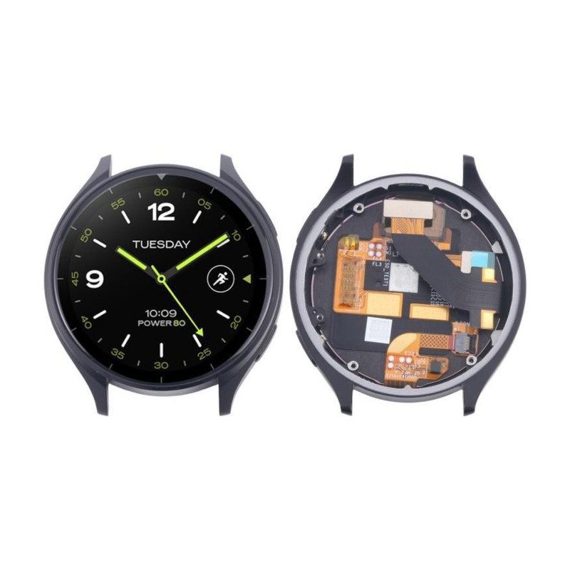 ABGI-Per Watch 2 Schermo LCD T - Smartwatch Watch Accessories recensione e prezzo