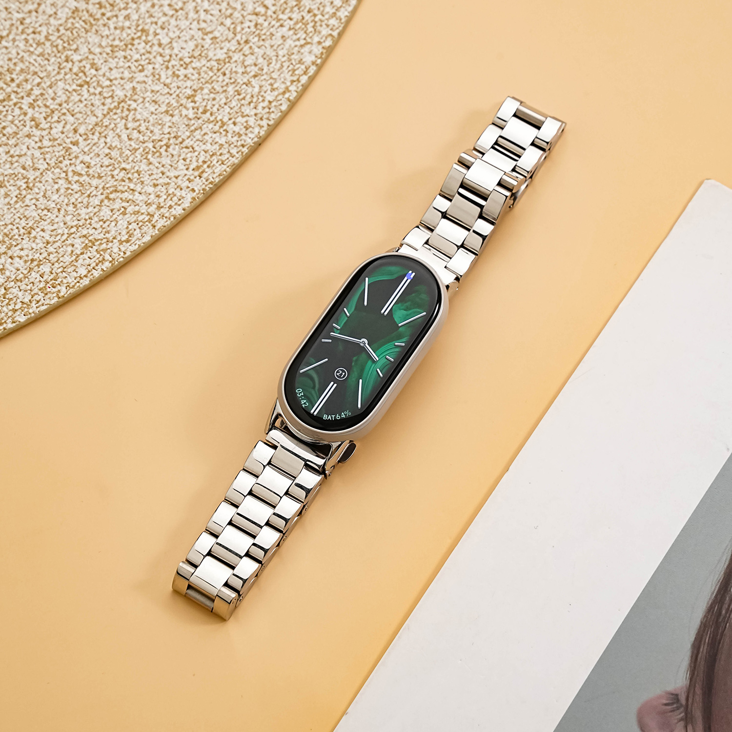 Cinturino Mi Band 8 9 10 per c - Smartwatch Nexus recensione e prezzo