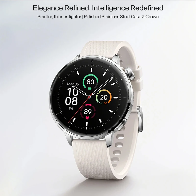 Versione globale OnePlus Watch - Smartwatch Nexus recensione e prezzo