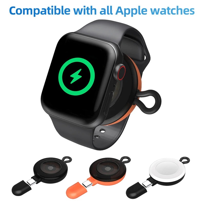 Caricatore Wireless Mini Type  - Smartwatch Watch Accessories recensione e prezzo