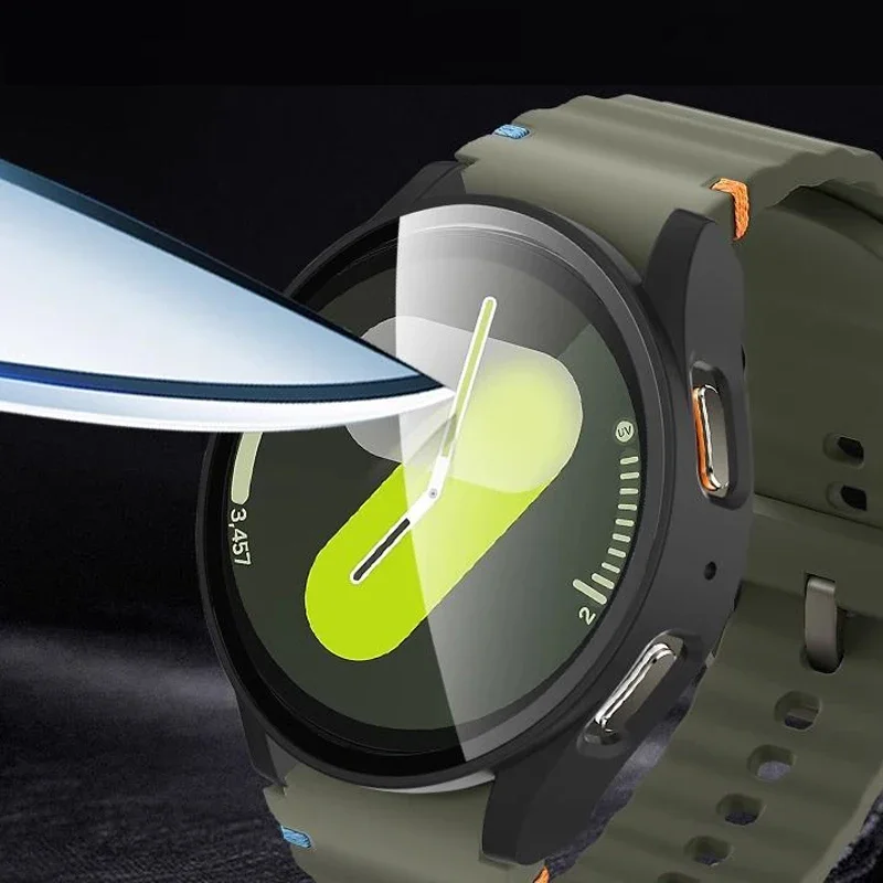 Vetro temperato + custodia per - Samsung Smartwatch Accessories recensione e prezzo