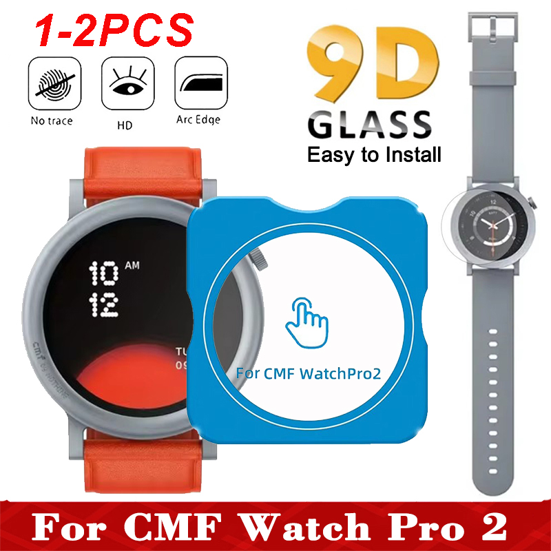 Vetro temperato per CMF Watch  - Smartwatch Icon recensione e prezzo