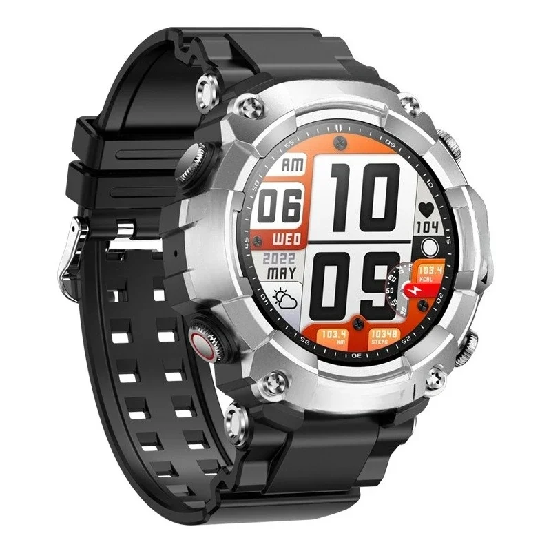 Popolare monitoraggio sanitari - Smartwatch Headset recensione e prezzo