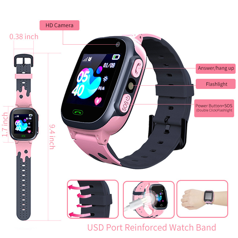 Smartwatch per bambini Smartwa - Smartwatch Icon recensione e prezzo