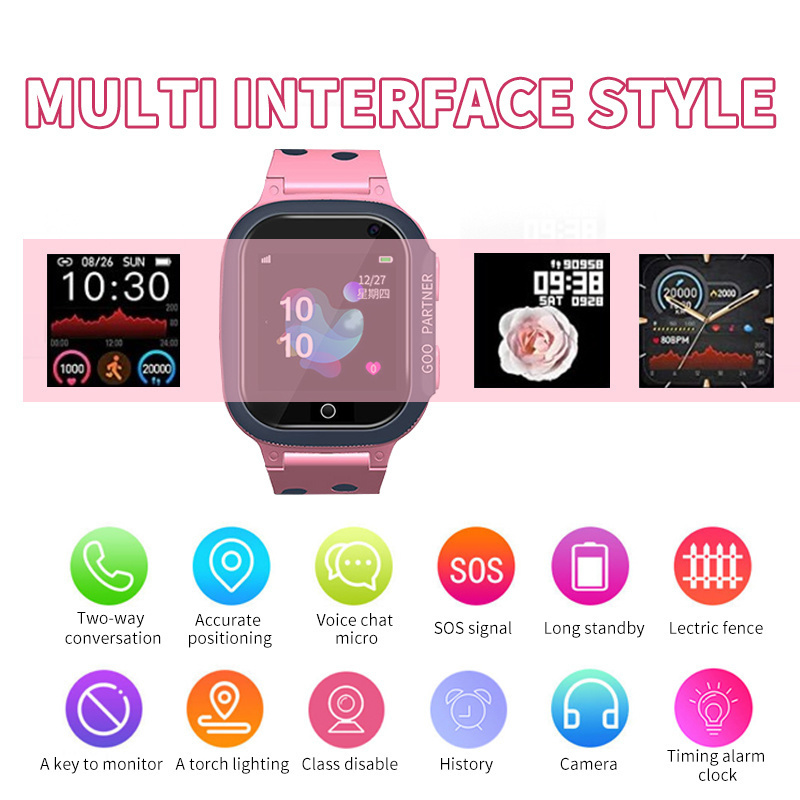 Smartwatch per bambini Smartwa - Smartwatch Icon recensione e prezzo