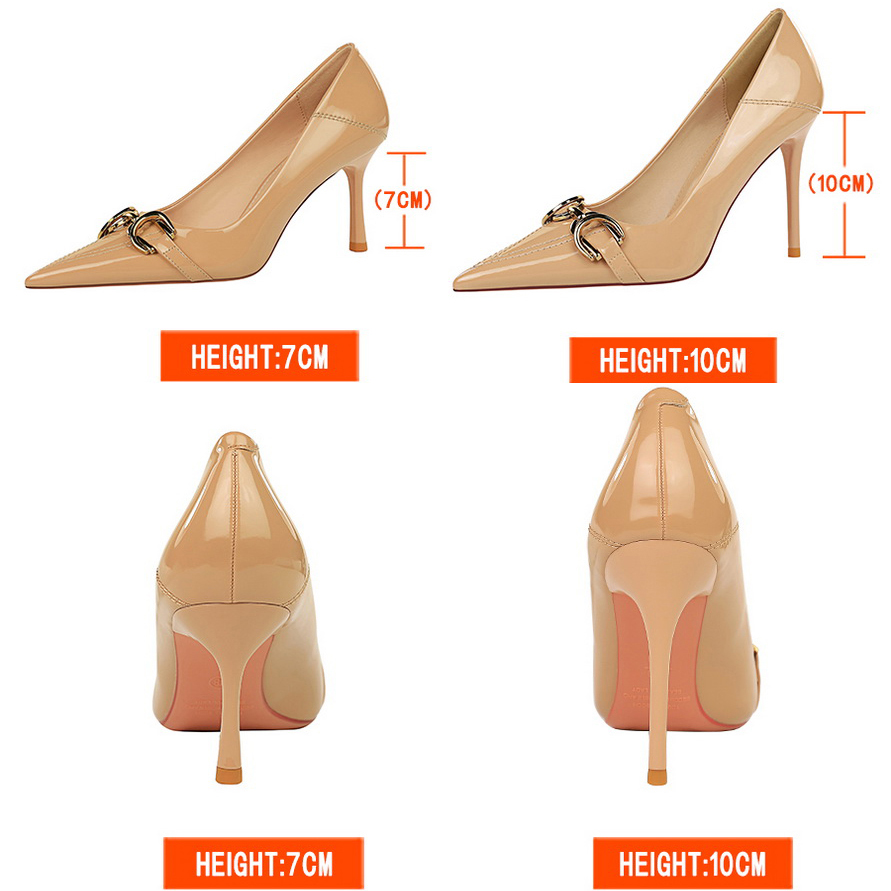 Scarpe da Donna di Lusso con T - Leather Classic Strap recensione e prezzo