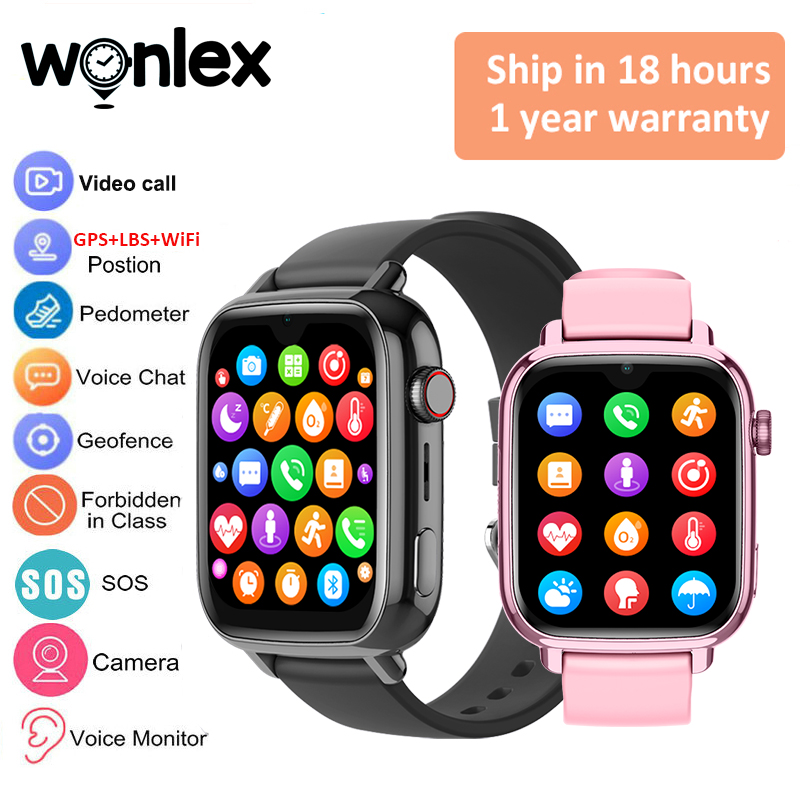 Wonlex KT34 Smart Watch per ba - Smartwatch Nexus recensione e prezzo