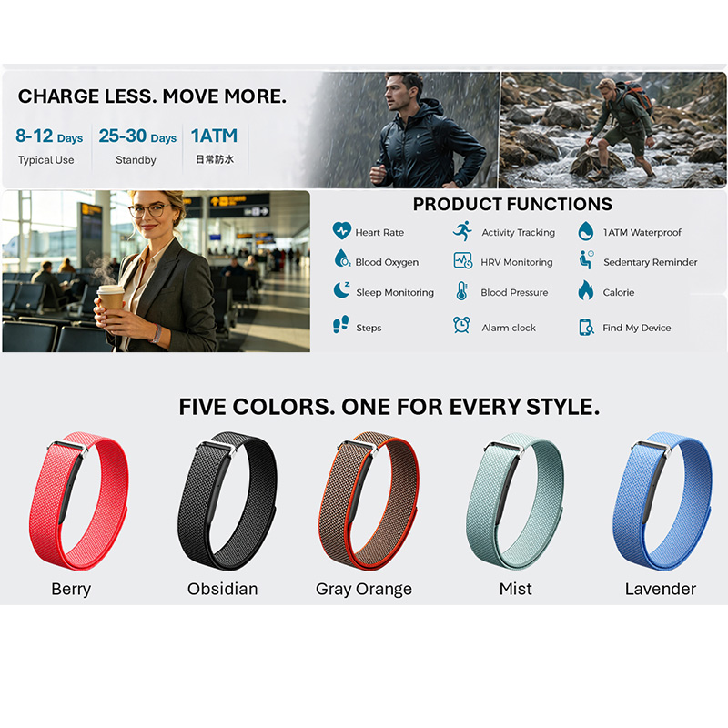 Braccialetto Intelligente VALD - Smartwatch Nexus recensione e prezzo