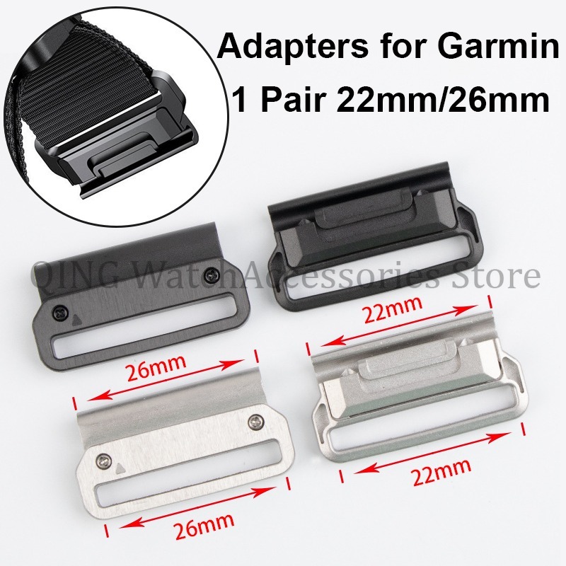 2 pezzi connettore per orologi - Watch Band Connector recensione e prezzo