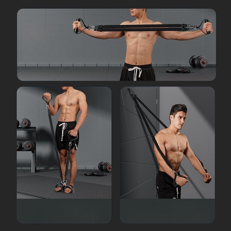 Pedal Tension Rope Abdominal S - Milanaise Mesh Band recensione e prezzo