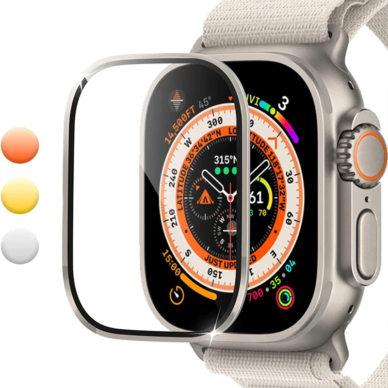 Pellicola in vetro temperato p - Smartwatch Straps & Accessories recensione e prezzo