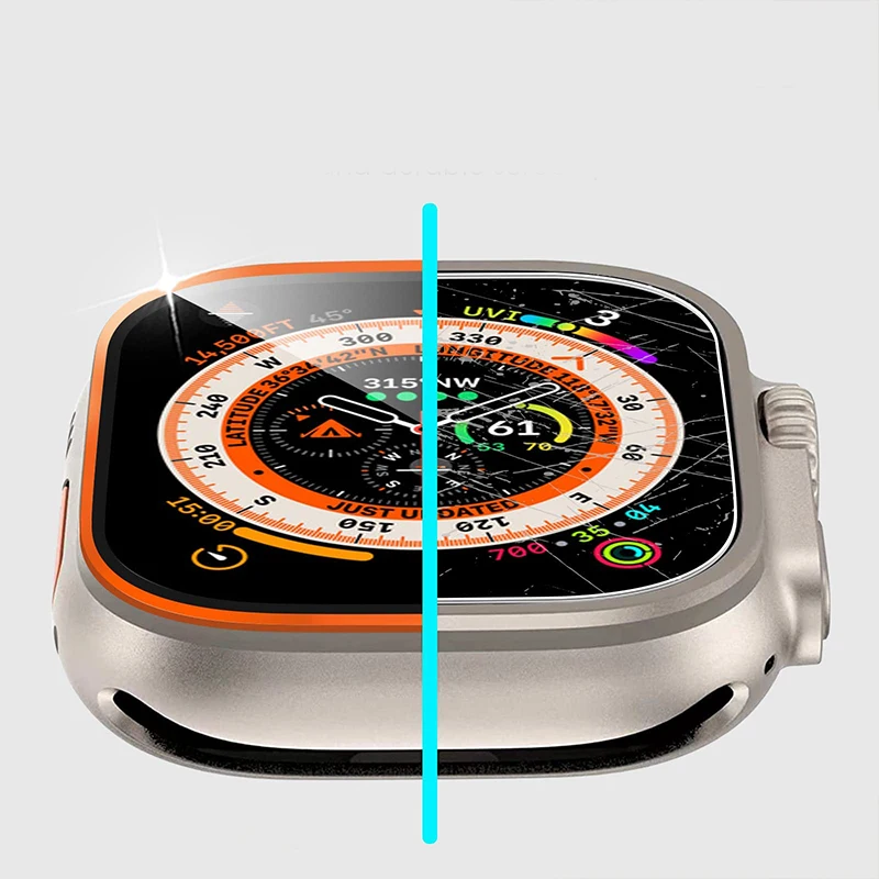 Pellicola in vetro temperato p - Smartwatch Straps & Accessories recensione e prezzo