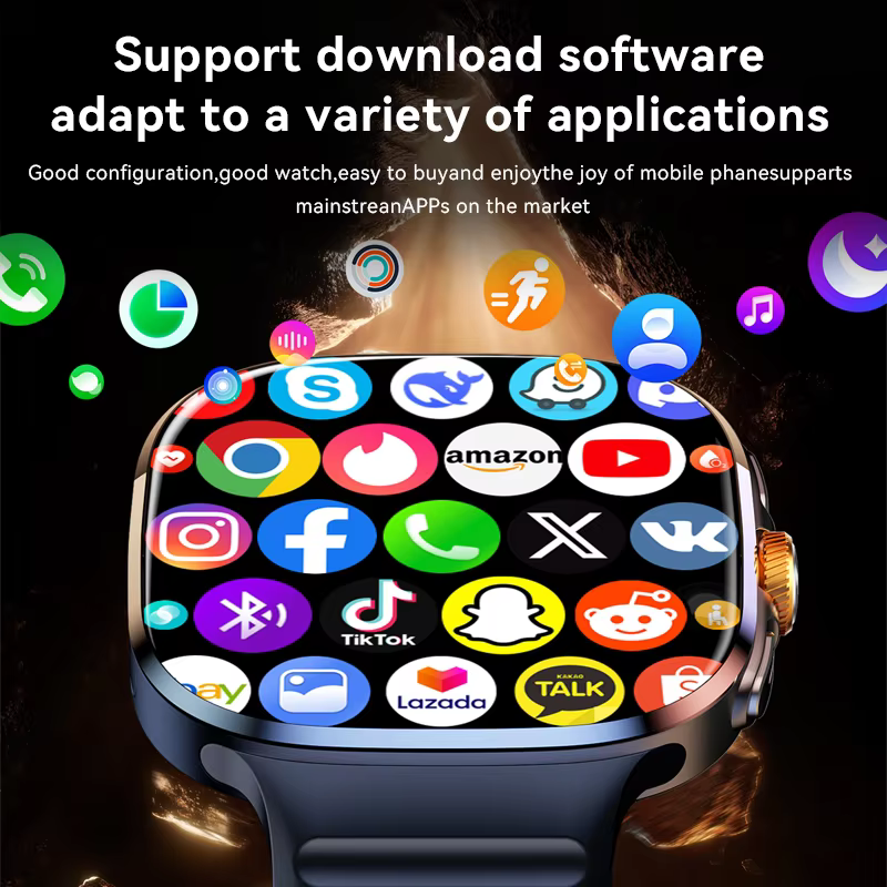 2026 Nuovo Smartwatch 4G 5G co - Smartwatch Nexus recensione e prezzo