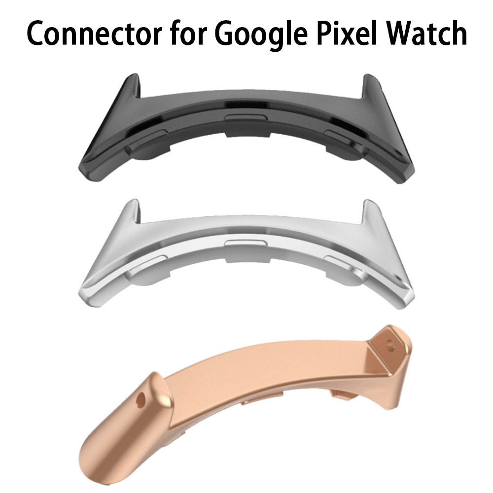 Connettore in metallo da 2 pez - Smartwatch Watch Accessories recensione e prezzo