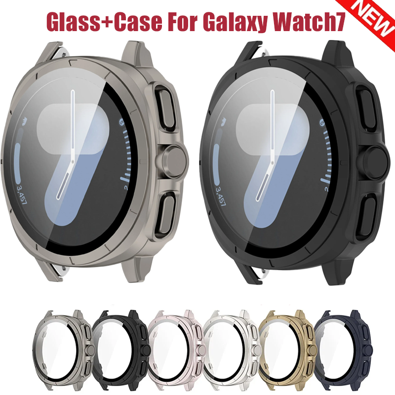 Vetro+Cover per Samsung Galaxy - Samsung Smartwatch Accessories recensione e prezzo