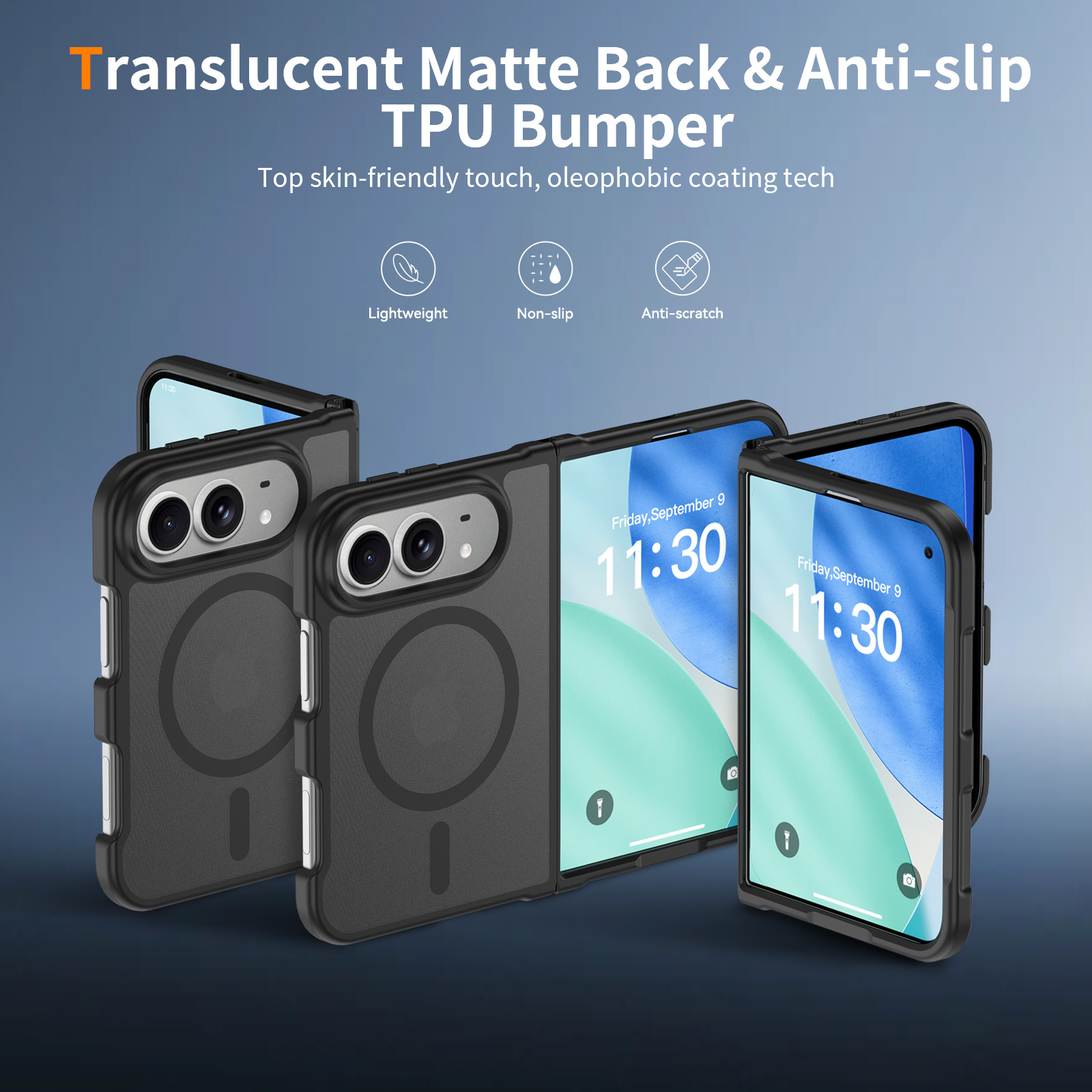 Custodia Magnetica Ultra Sotti - Screen Protector Film recensione e prezzo