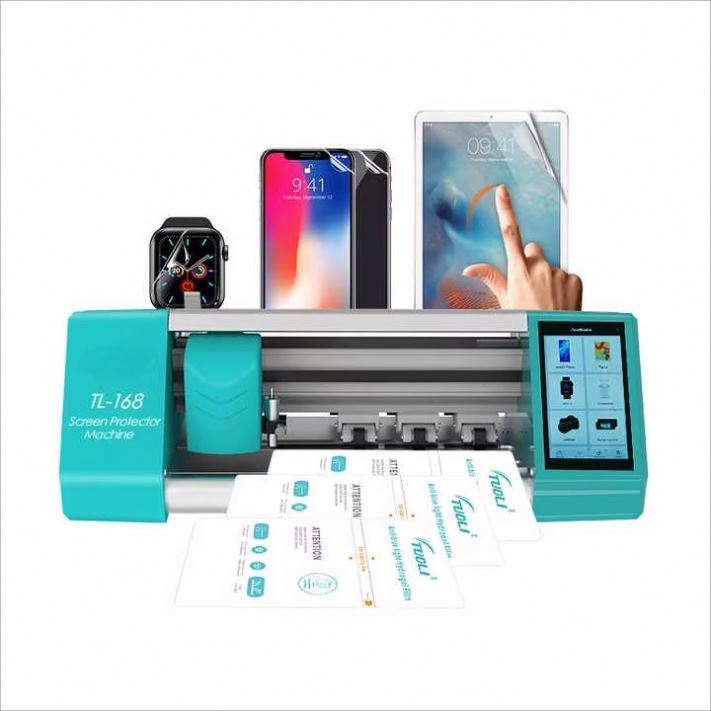 Macchina da taglio TuoLi per p - Screen Protector Film recensione e prezzo