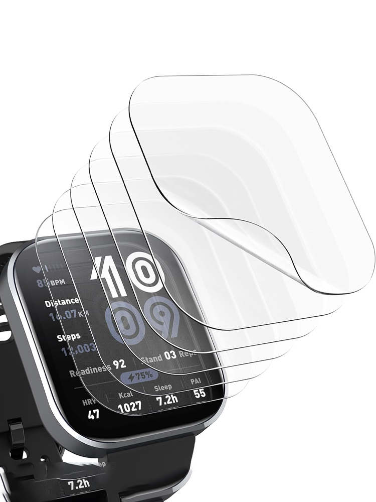 Proteggi schermo per Amazfit b - Garmin Smartwatch Accessories recensione e prezzo