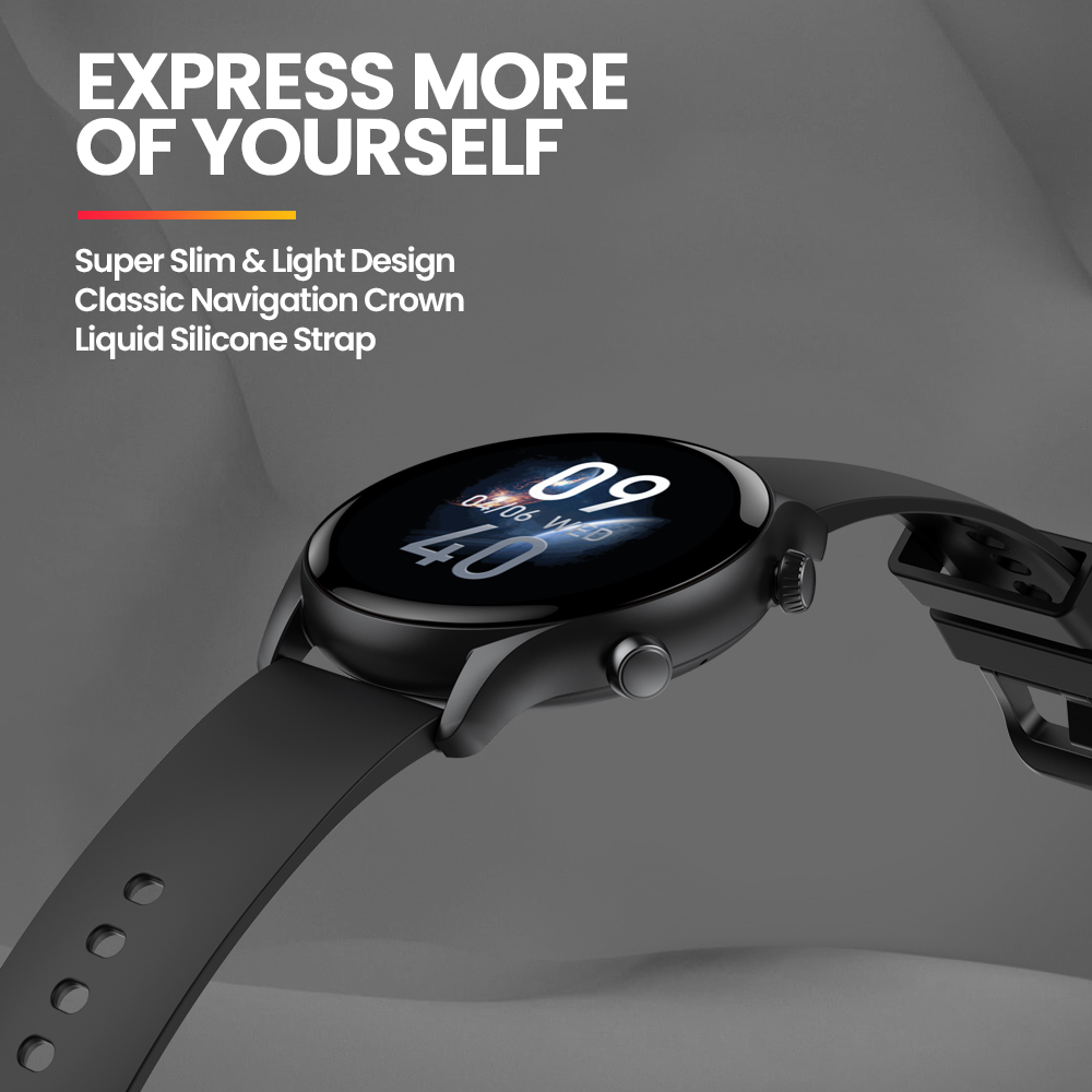 Nuovo Zeblaze Btalk 3 Plus Chi - Smartwatch Nexus recensione e prezzo