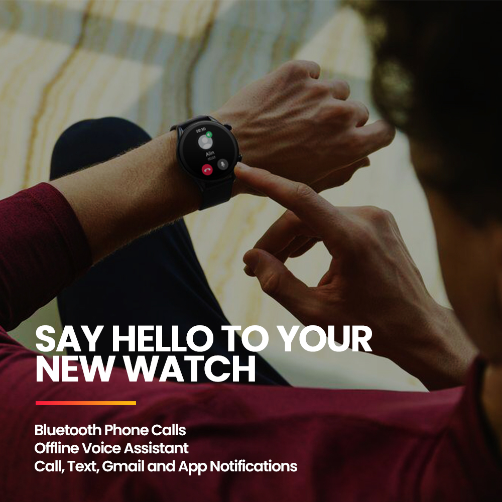 Nuovo Zeblaze Btalk 3 Plus Chi - Smartwatch Nexus recensione e prezzo