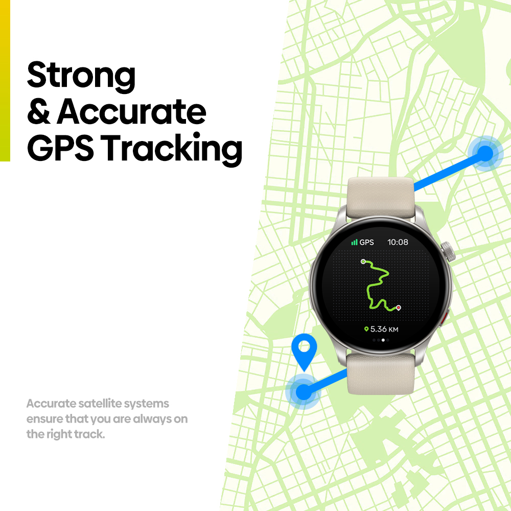Nuovo Zeblaze Btalk 3 GPS Smar - Smartwatch Nexus recensione e prezzo