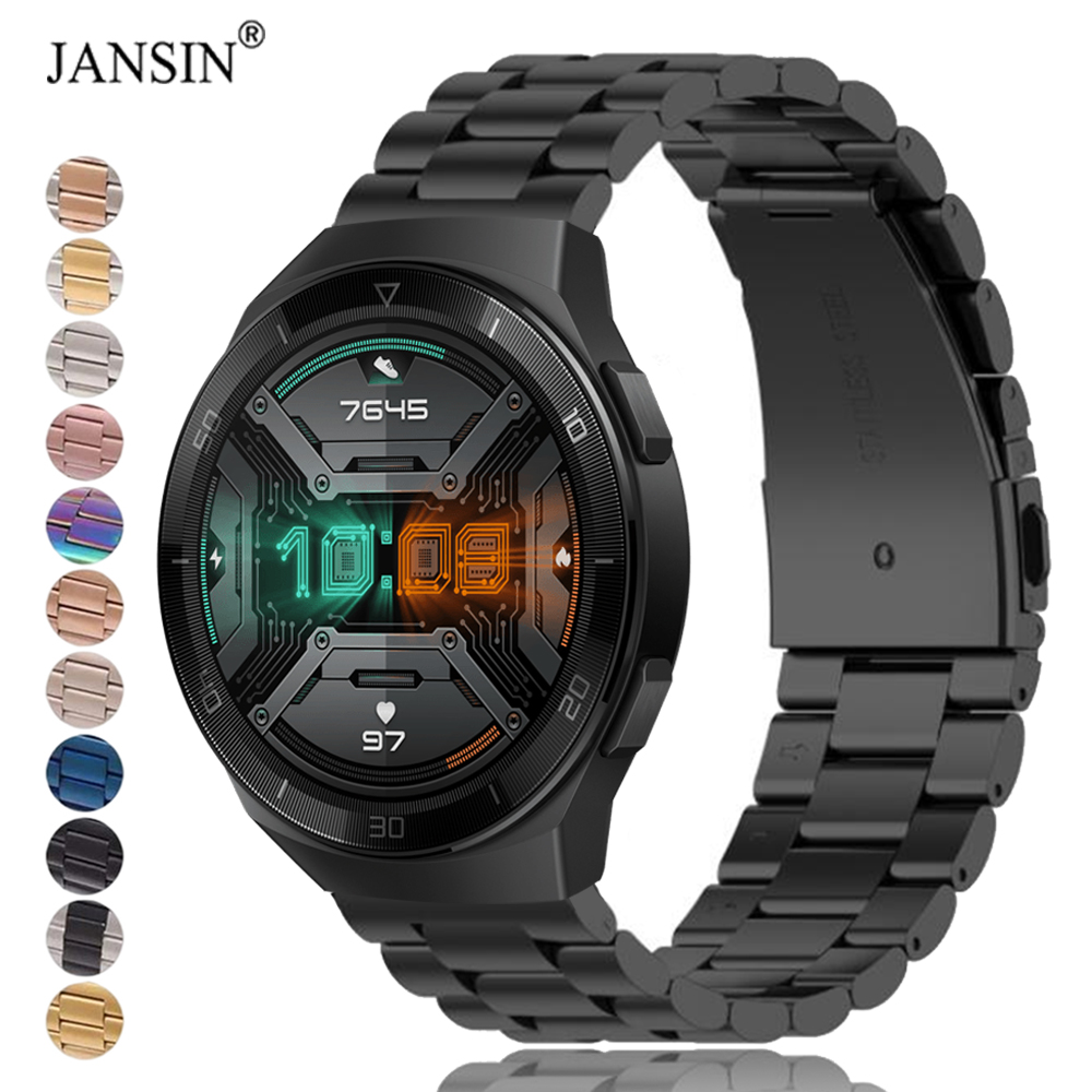 Cinturino in acciaio per Huawe - Titan Smartwatch Accessories recensione e prezzo
