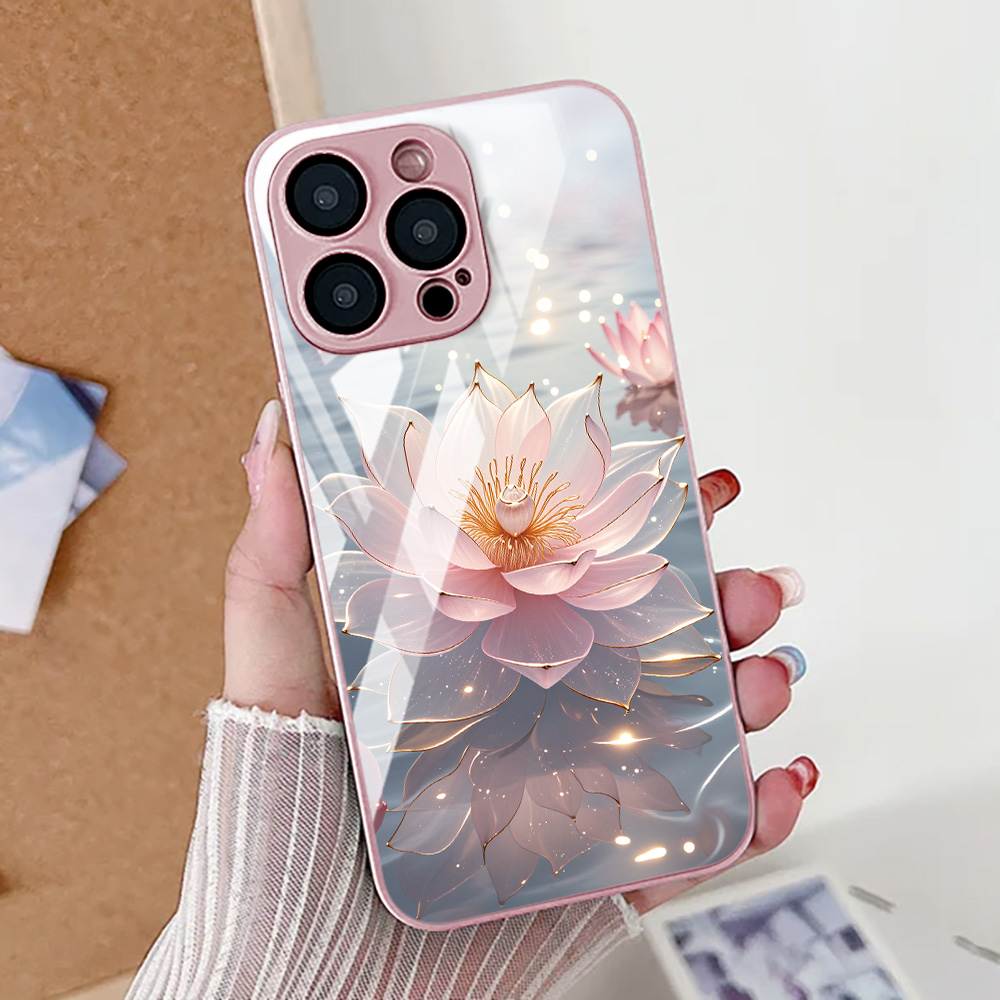 Custodia per telefono fiore di - Screen Protector Film recensione e prezzo