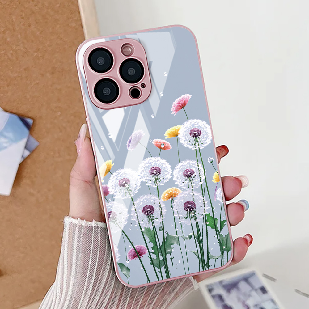 Custodia per telefono fiore di - Screen Protector Film recensione e prezzo